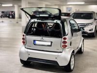 Gebraucht Smart ForTwo Coupé 41 PS (30 kW) 2004 Silber Coupé