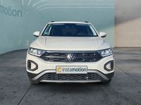Gebraucht VW T-Roc Move 150 PS (110 kW) 2024 Grau SUV