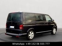 Second-hand VW Multivan Business 179 CP (131 kW) 2015 Negru Monovolum