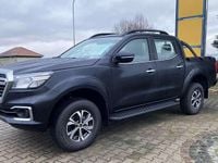 Neu DFSK Rich 6 163 PS (119 kW) 2026 Schwarz Abholung