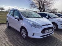 Gebraucht Ford B-MAX Cool & Sound Edition 90 PS (66 kW) 2017 Frozen white Van / Kleinbus