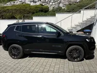 Usado Jeep Compass 241 HP (177 kW) 2021 Preto SUV