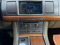 Gebraucht Jaguar XF Portfolio 385 PS (283 kW) 2010 Schwarz Limousine