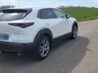Gebraucht Mazda CX-30 Selection 186 PS (136 kW) 2023 Weiß SUV