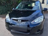 Second-hand Mazda 2 86 CP (63 kW) 2010 Negru Hatchback