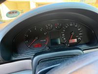 Gebraucht Audi A4 2000 Blau Limousine