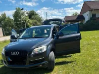 Gebraucht Audi Q7 Ambiente 232 PS (170 kW) 2006 Silber SUV