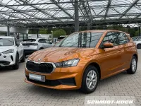 Gebraucht Skoda Fabia Active 65 PS (47 kW) 2022 Orange Kleinwagen