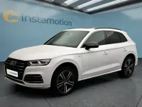 Używany Audi Q5 2021 Biały SUV