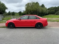Gebraucht Audi S4 Sport 333 PS (244 kW) 2013 Rot Limousine