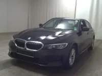 Brugt BMW 320 Advantage 190 HK (139 kW) 2020 Sort Sedan