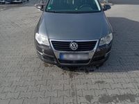Gebraucht VW Passat 160 PS (117 kW) 2009 Silber Limousine