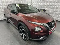 Gebraucht Nissan Juke 360º 117 PS (86 kW) 2021 Rot SUV