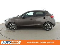 Gebraucht Mazda 2 Nakama 90 PS (66 kW) 2016 Braun Kleinwagen