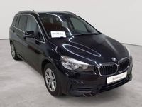 Gebraucht BMW 216 Gran Tourer Performance 116 PS (85 kW) 2022 Saphirschwarz metallic Van / Kleinbus