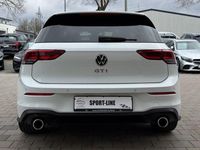 Gebraucht VW Golf VIII GTI 245 PS (180 kW) 2021 Pure white Limousine