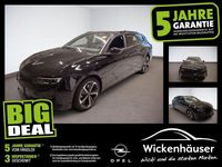 Gebraucht Opel Astra 136 PS (100 kW) 2024 Karbon schwarz Kombi