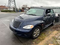 gebraucht Chrysler PT Cruiser Cabrio 2.4 Limited*KLIMA*ALU*TÜV4/26*