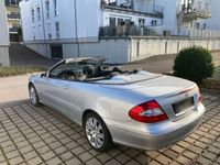 gebraucht Mercedes CLK320 CDI