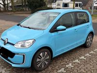 Gebraucht VW e-up! Move 61 kW (83 PS) 2021 Blau Kleinwagen