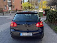 Gebraucht VW Golf IV 90 PS (66 kW) 2004 Blau Kleinwagen