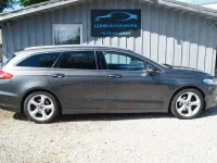 Gebraucht Ford Mondeo Titanium 165 PS (121 kW) 2018 Magnetic Kombi