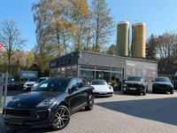 Gebraucht Porsche Macan 265 PS (194 kW) 2022 Schwarz SUV