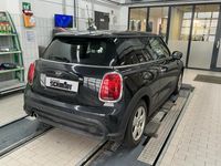 Gebraucht Mini Cooper Essential 136 PS (100 kW) 2024 (schwarz)  midnight black Kleinwagen