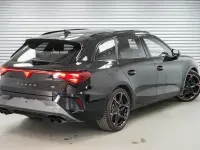 Gebraucht Cupra Leon VZ 333 PS (244 kW) 2025 Midnight black metall... Kombi