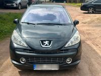 gebraucht Peugeot 207 Coupe 1.6i Klima