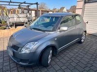 Gebraucht Suzuki Swift 92 PS (67 kW) 2009 Grau Kleinwagen