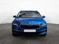 Gebraucht Skoda Octavia Selection 150 PS (110 kW) 2026 Raceblau Kombi