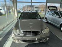 Gebraucht Mercedes C220 150 PS (110 kW) 2005 Silber Kombi