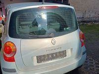Gebraucht Renault Modus 88 PS (64 kW) 2005 Silber Van / Kleinbus