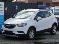 Gebraucht Opel Mokka X Selection 116 PS (85 kW) 2017 Weiß SUV