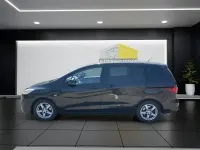 Gebraucht Mazda 5 Prime-Line 116 PS (85 kW) 2011 Schwarz Van / Kleinbus