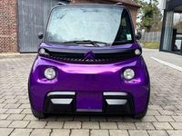 Gebraucht Citroën AMI 2023 Violet Kleinwagen