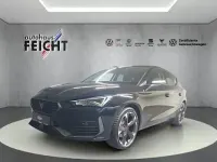 Gebraucht Cupra Leon 150 PS (110 kW) 2024 Schwarz Limousine