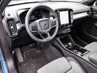Gebraucht Volvo XC40 Plus 163 PS (119 kW) 2023 Blau SUV