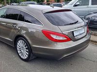 Gebraucht Mercedes CLS350 265 PS (194 kW) 2013 Bronze Kombi