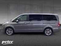 Gebraucht Mercedes V300 Edition 237 PS (174 kW) 2023 Grau Van / Kleinbus