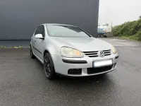 Gebraucht VW Golf V 102 PS (75 kW) 2006 Silber Kleinwagen