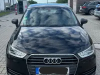 Gebraucht Audi A1 125 PS (91 kW) 2015 Schwarz Kleinwagen