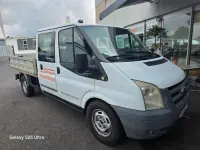 Gebraucht Ford 300 116 PS (85 kW) 1991 Weiß SUV