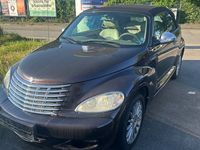 Gebraucht Chrysler PT Cruiser 223 PS (164 kW) 2005 Braun Cabrio