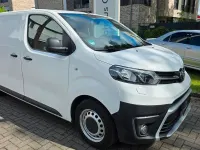 Gebraucht Toyota Proace 122 PS (89 kW) 2021 Blau Van / Kleinbus