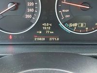 Gebraucht BMW 328 245 PS (180 kW) 2012 Blau Limousine