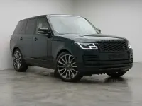 Gebraucht Land Rover Range Rover HSE 400 PS (294 kW) 2020 Grün SUV