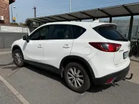 Gebraucht Mazda CX-5 150 PS (110 kW) 2013 Weiß SUV