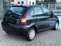 Gebraucht Citroën C3 Tonic 73 PS (53 kW) 2009 Schwarz Kleinwagen